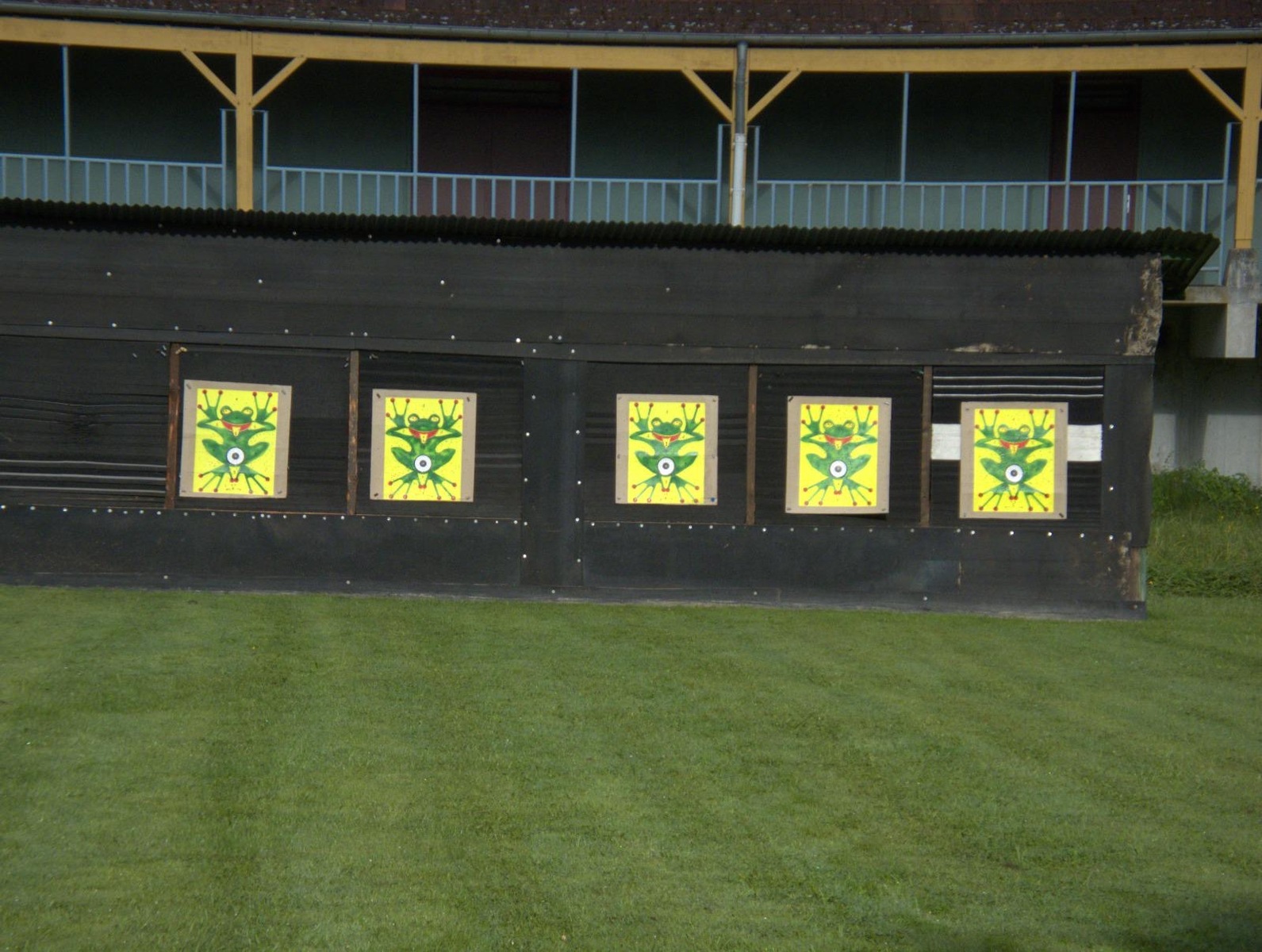 Le retour du tir à la grenouille (30-31 août 2025j