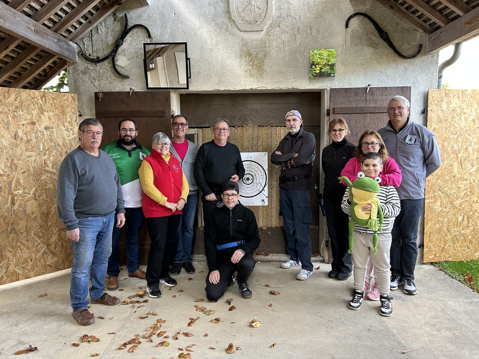 Stage position-18 octobre 2025