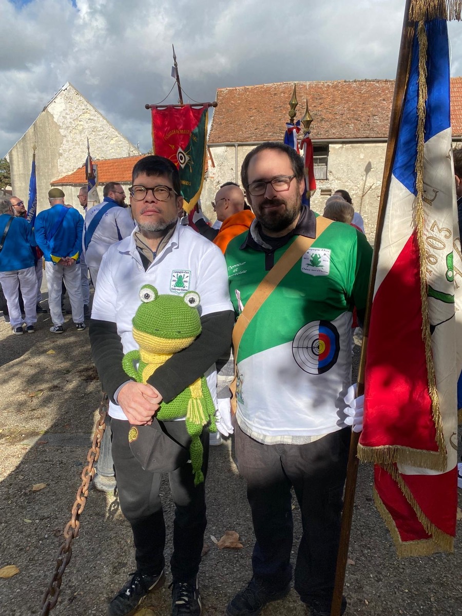 Charny - Réveil d’une compagnie !