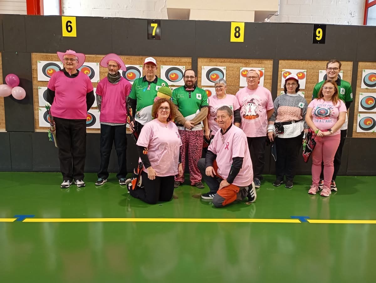 Journée Rose à Jussy - 2 novembre