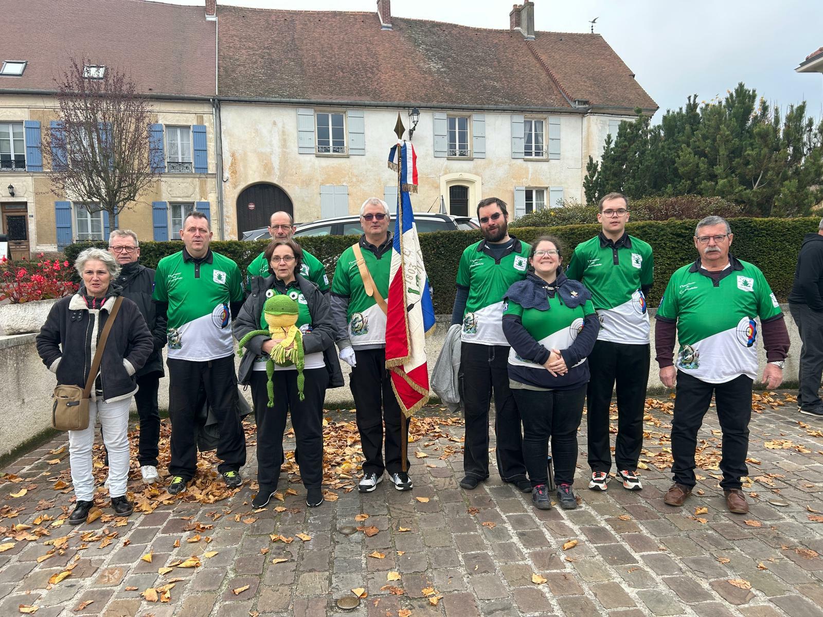 Commémoration - 11 novembre 2025