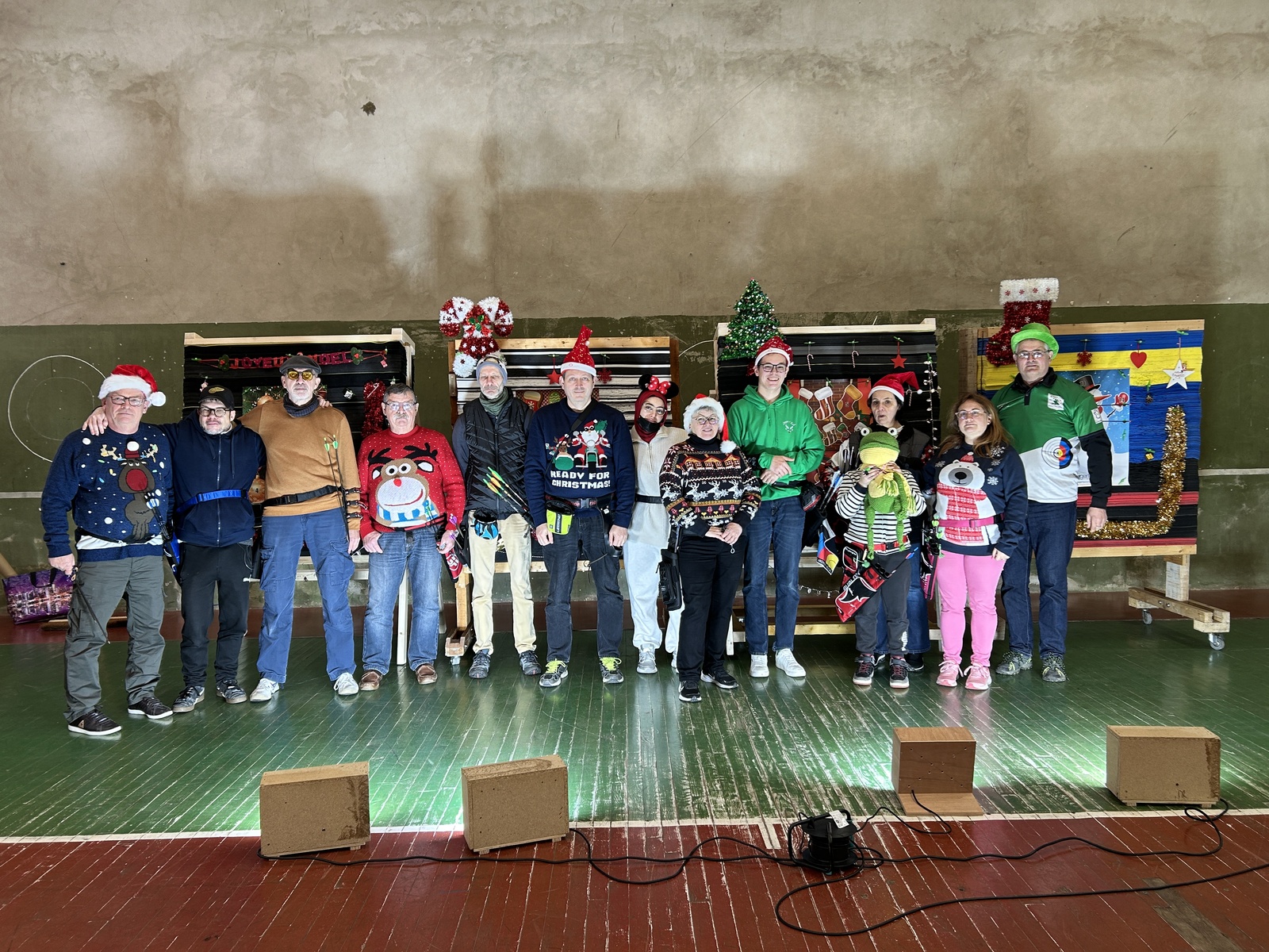 Tir de Noël - 20 décembre 2025