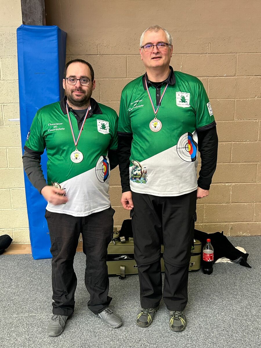 Championnat de ronde du sud de l’Aisne - 11-12 janvier 2026