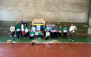 Serment des guernouillats - Samedi 4 octobre