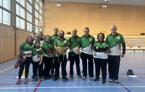 Tir à 18 m - Soissons - 11 octobre 2025