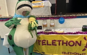 Un Télé’Grenouille inoubliable au profit du Téléthon !