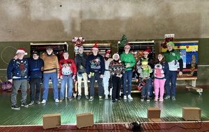 Tir de Noël - 20 décembre 2025