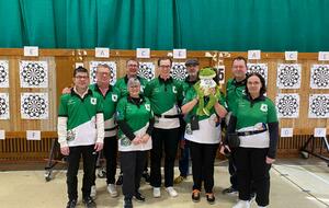 Sortie au 19ème Tir aux Maroilles à Etreux