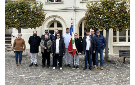 11 novembre 2024- Commémorations