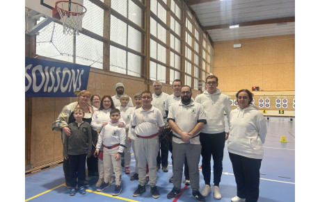 Concours salle Soissons et Assemblée generale
