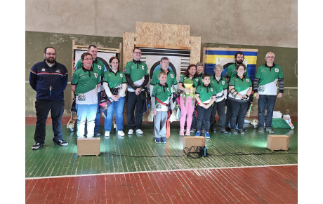 Passage de flèche FFTA - 29 mars 2025