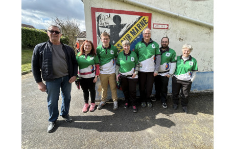 Coupe de printemps - 30 mars 2025