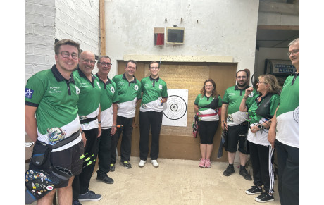 Tir de classement Ronde - Brecy