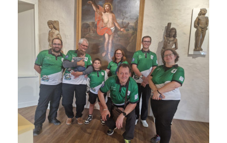 Partie de Jardin et Visite d’un musée - 20 juillet