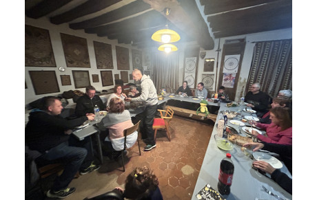 La Compagnie fait sa rentrée - 27 septembre 2025