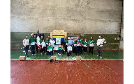 Serment des guernouillats - Samedi 4 octobre