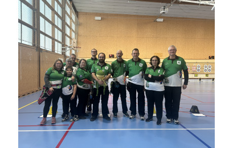 Tir à 18 m - Soissons - 11 octobre 2025