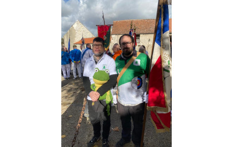 Charny - Réveil d’une compagnie !