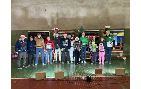 Tir de Noël - 20 décembre 2025