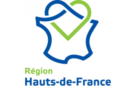 Région Hauts de France.