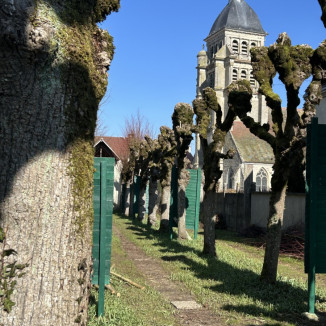 Photo jeu d’arc Chezy Sur Marne