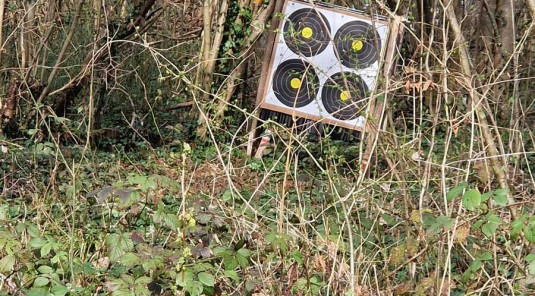 Compte rendu du tir campagne à Nanteuil-le-Haudouin