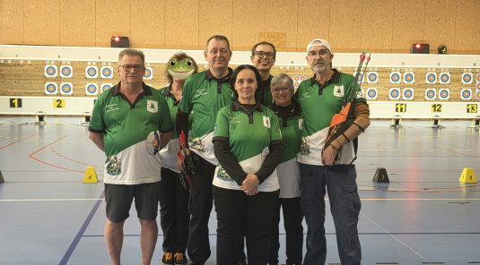Les Guernouillats ouvrent le bal de la saison salle 2027 !